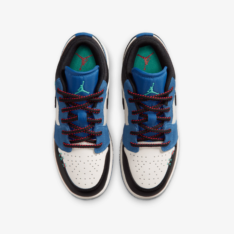 NIKE Superge AIR JORDAN 1 LOW SE (GS) 