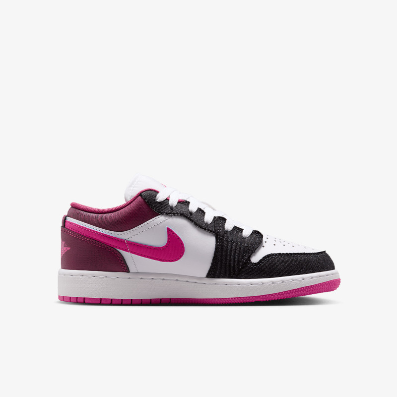 NIKE Superge AIR JORDAN 1 LOW SE (GS) 