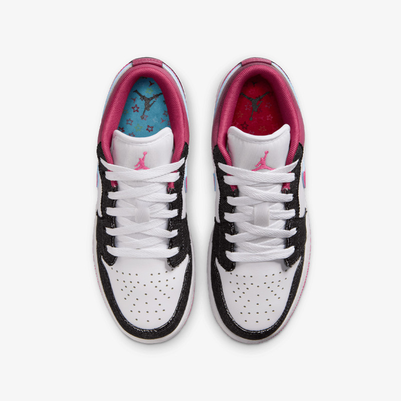 NIKE Superge AIR JORDAN 1 LOW SE (GS) 