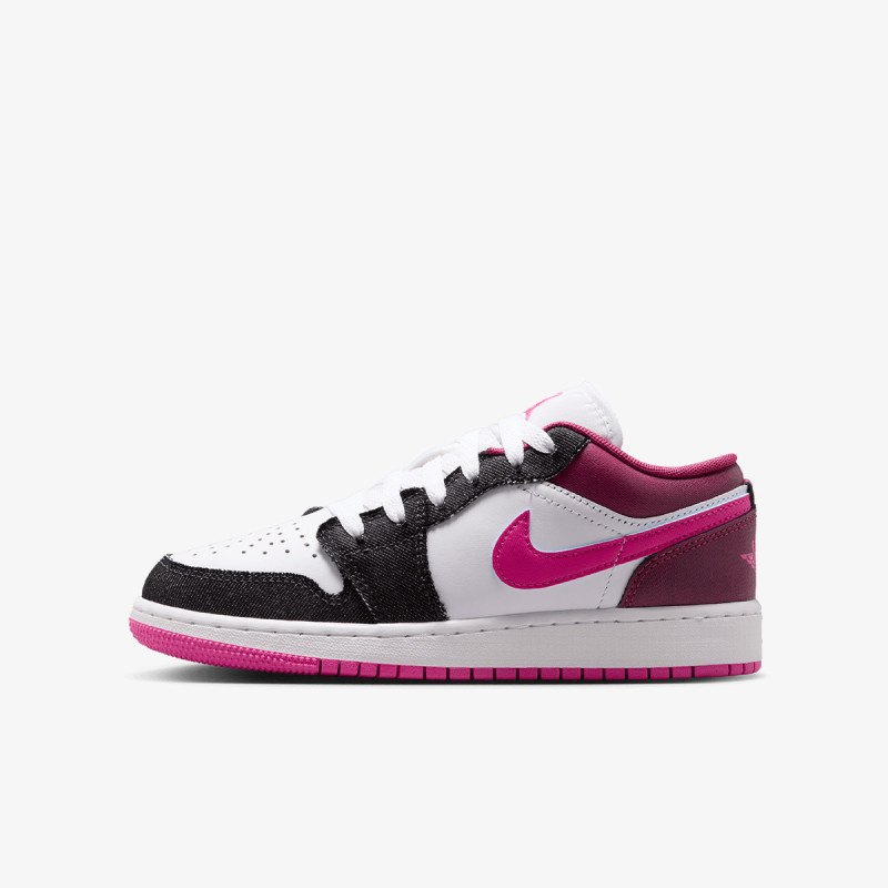 NIKE Superge AIR JORDAN 1 LOW SE (GS) 