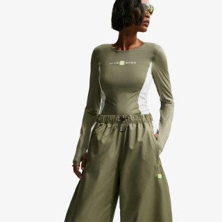 NIKE HLAČE W NSW WVN PANT SHOX 