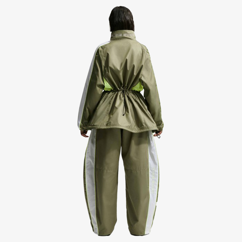 NIKE HLAČE W NSW WVN PANT SHOX 