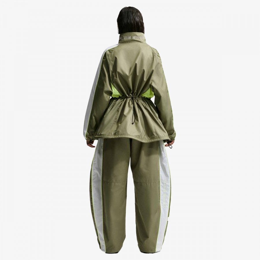 NIKE HLAČE W NSW WVN PANT SHOX 