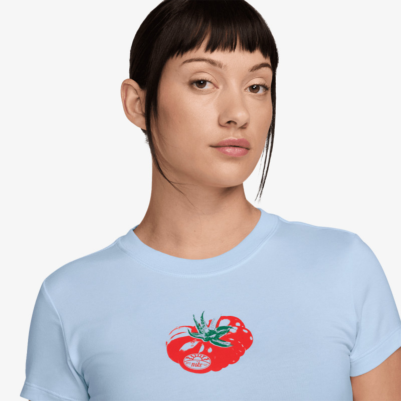 NIKE KRATKA MAJICA W NSW CHLLKNT MODCRP TMATO TEE 