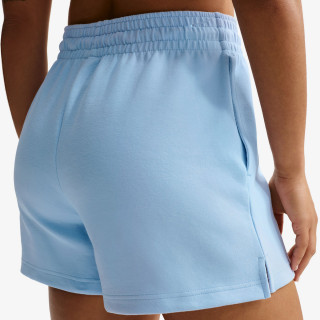 NIKE SPODNJI DELI TRENIRKE W NK FLC BF SHRT 