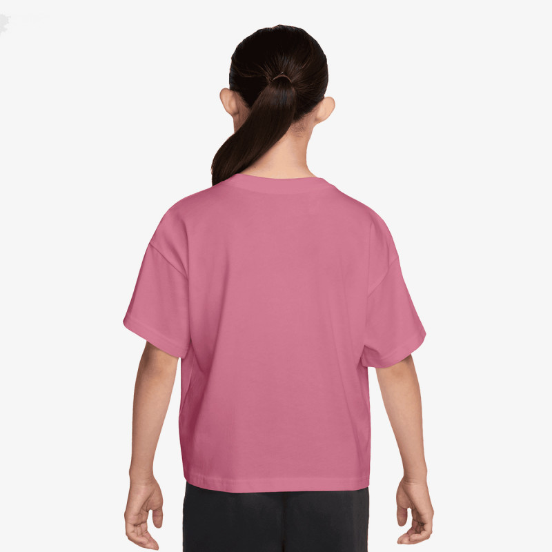 NIKE KRATKA MAJICA G NSW TEE OC BOXY BEAR 