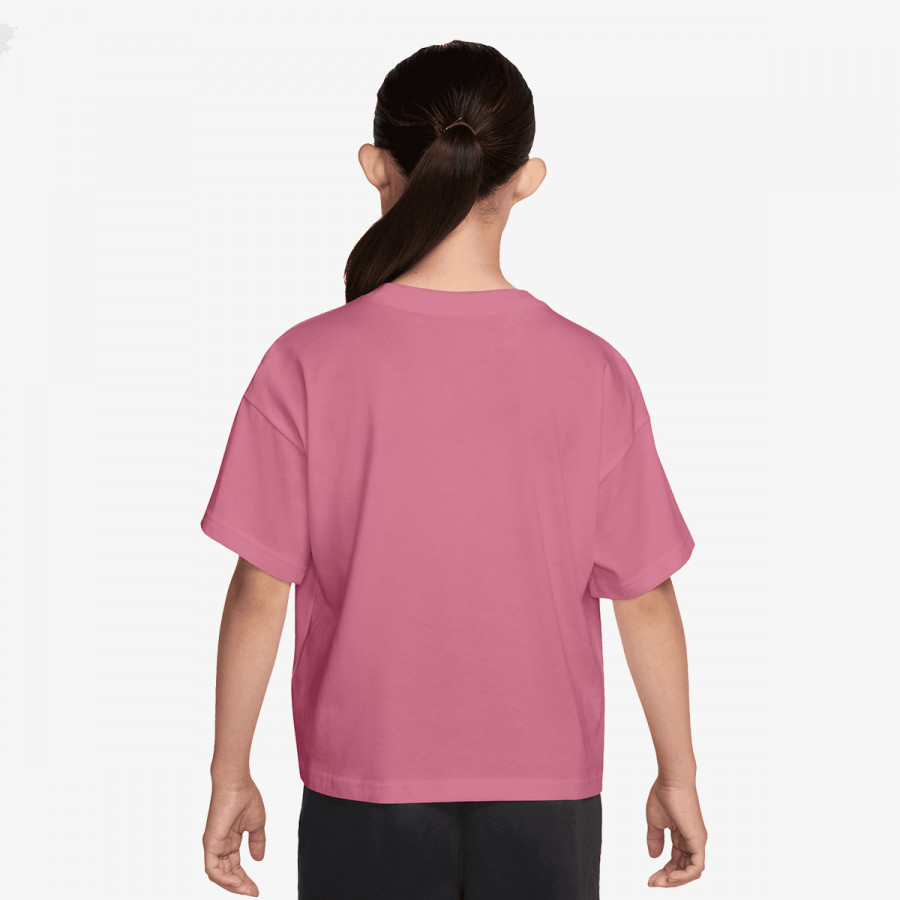 NIKE KRATKA MAJICA G NSW TEE OC BOXY BEAR 