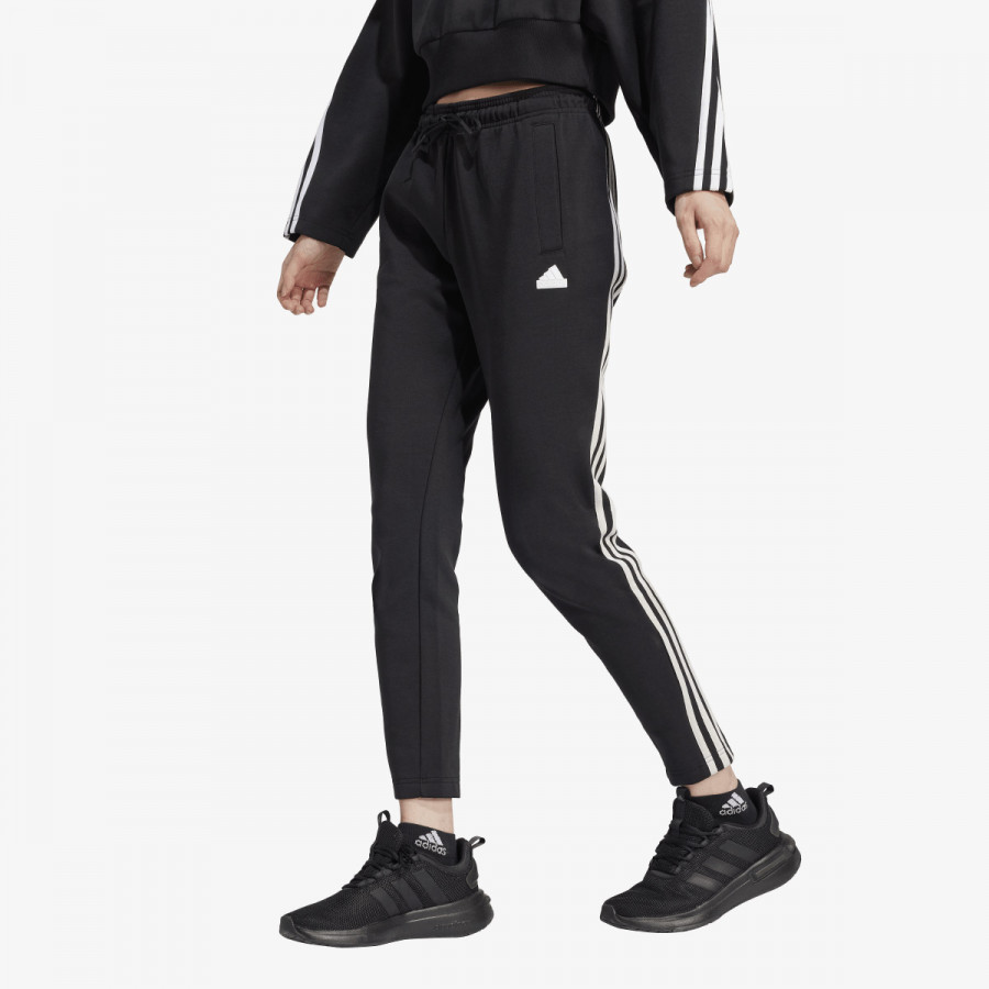 adidas SPODNJI DELI TRENIRKE W FI 3S SLIM PT 