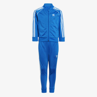 adidas TRENIRKA SST TRACKSUIT 