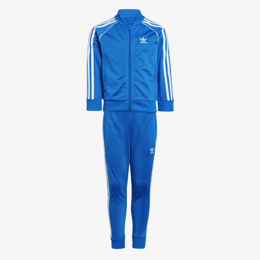 adidas TRENIRKA SST TRACKSUIT 