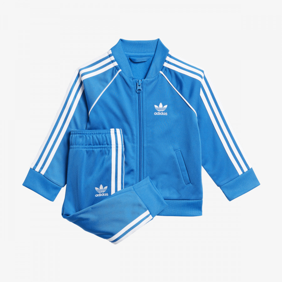 ADIDAS TRENIRKA SST TRACKSUIT 