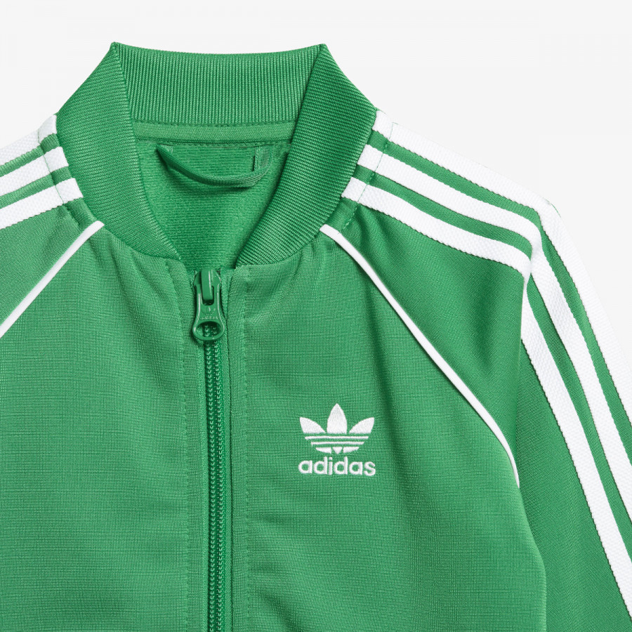 ADIDAS TRENIRKA SST TRACKSUIT 