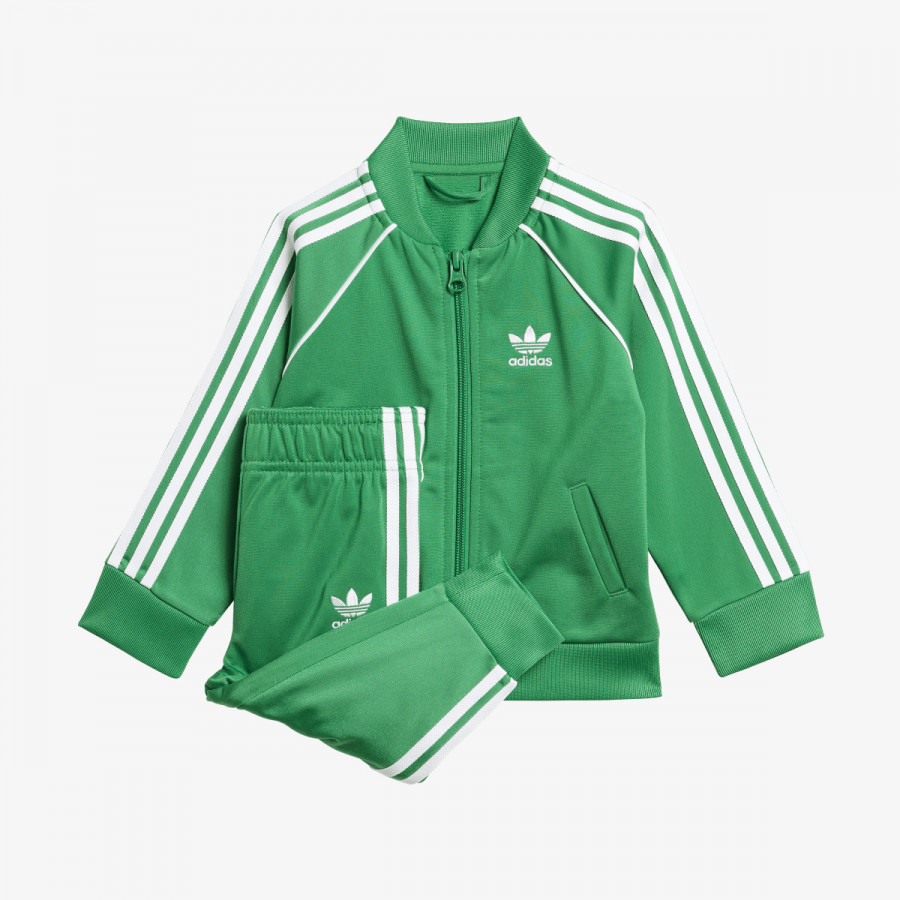 adidas TRENIRKA SST TRACKSUIT 