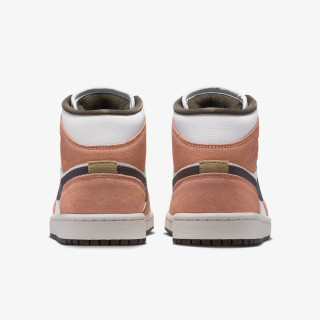 NIKE Superge WMNS JORDAN 1 MID EDG 