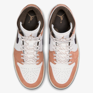 NIKE Superge WMNS JORDAN 1 MID EDG 