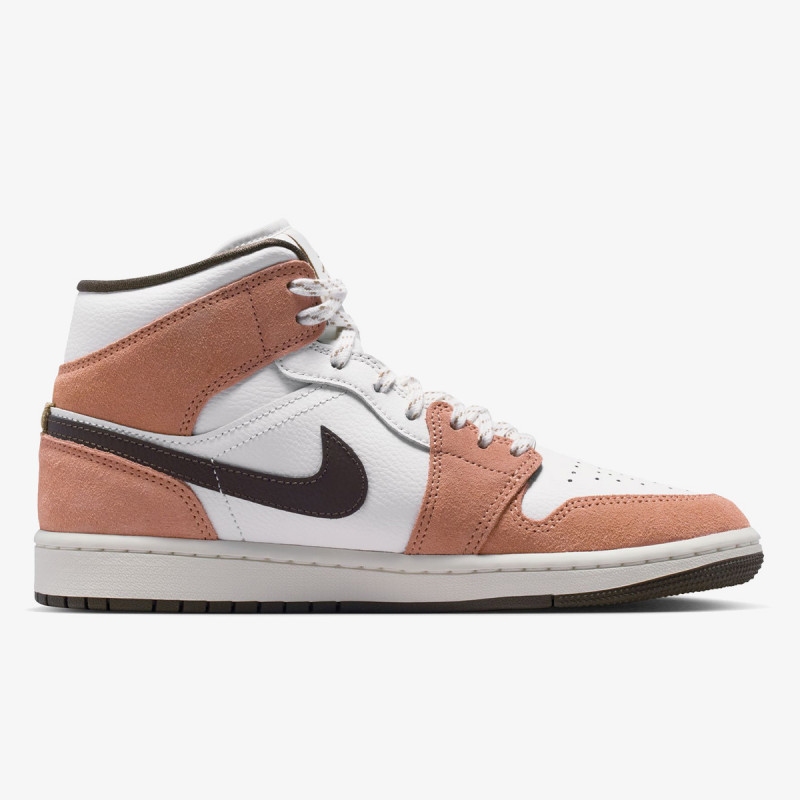 NIKE Superge WMNS JORDAN 1 MID EDG 