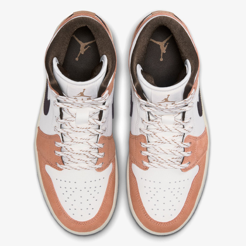 NIKE Superge WMNS JORDAN 1 MID EDG 