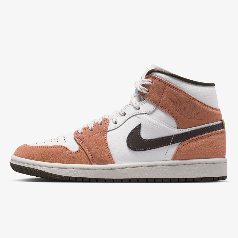 NIKE Superge WMNS JORDAN 1 MID EDG 