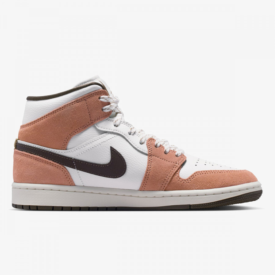 NIKE Superge WMNS JORDAN 1 MID EDG 