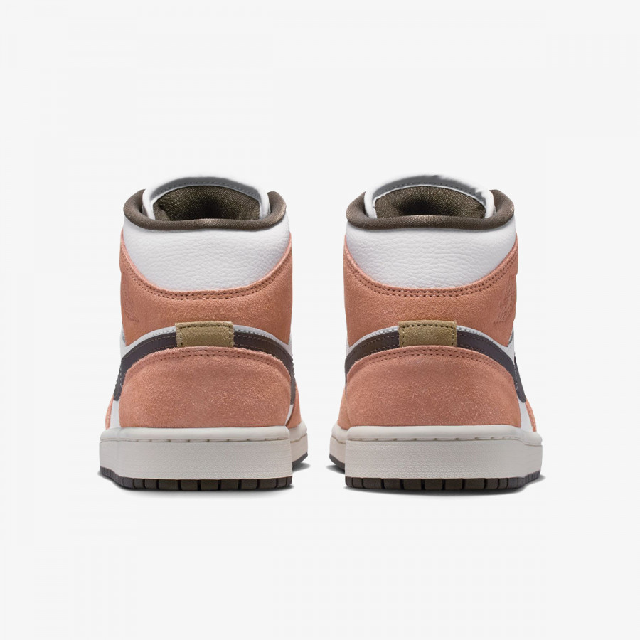 NIKE Superge WMNS JORDAN 1 MID EDG 