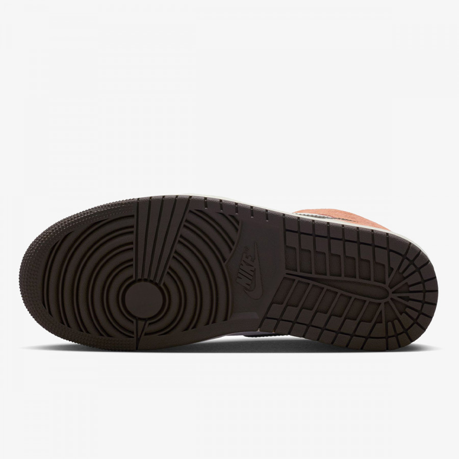 NIKE Superge WMNS JORDAN 1 MID EDG 