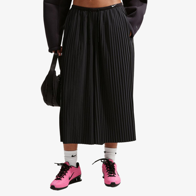 NIKE HLAČE W NSW PLEATED CULOTTE MR PANT 