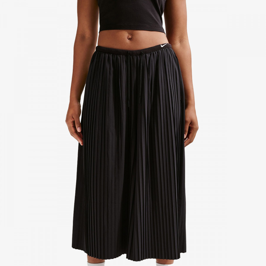 NIKE HLAČE W NSW PLEATED CULOTTE MR PANT 