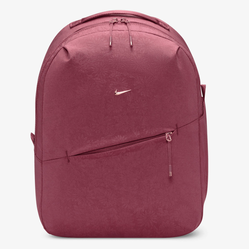 NIKE Nahrbtnik NK AURA BKPK - FLORAL EMBOSS 