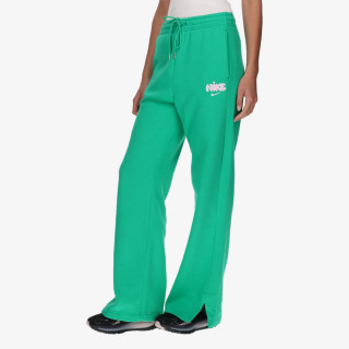 NIKE KAPUCAR W NSW PHNX FLC HR PANT WIDE 2 