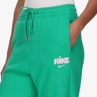 NIKE KAPUCAR W NSW PHNX FLC HR PANT WIDE 2 