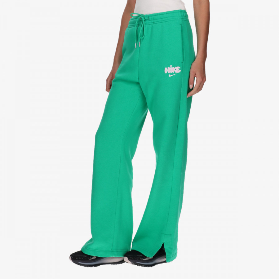 NIKE KAPUCAR W NSW PHNX FLC HR PANT WIDE 2 