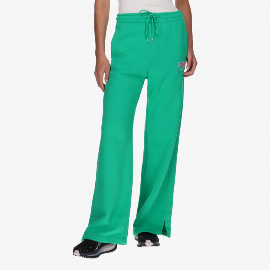 NIKE KAPUCAR W NSW PHNX FLC HR PANT WIDE 2 