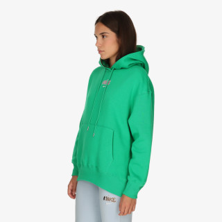 NIKE SPODNJI DELI TRENIRKE W NSW PHNX FLC OS PO HOODIE 