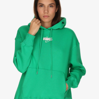 NIKE SPODNJI DELI TRENIRKE W NSW PHNX FLC OS PO HOODIE 