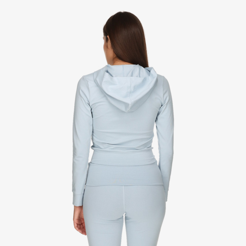 NIKE KAPUCAR W NSW FZ HD LS TOP COORD+ 
