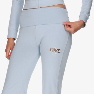 NIKE SPODNJI DELI TRENIRKE W NSW HR FLDOVR PNT COORD+ 
