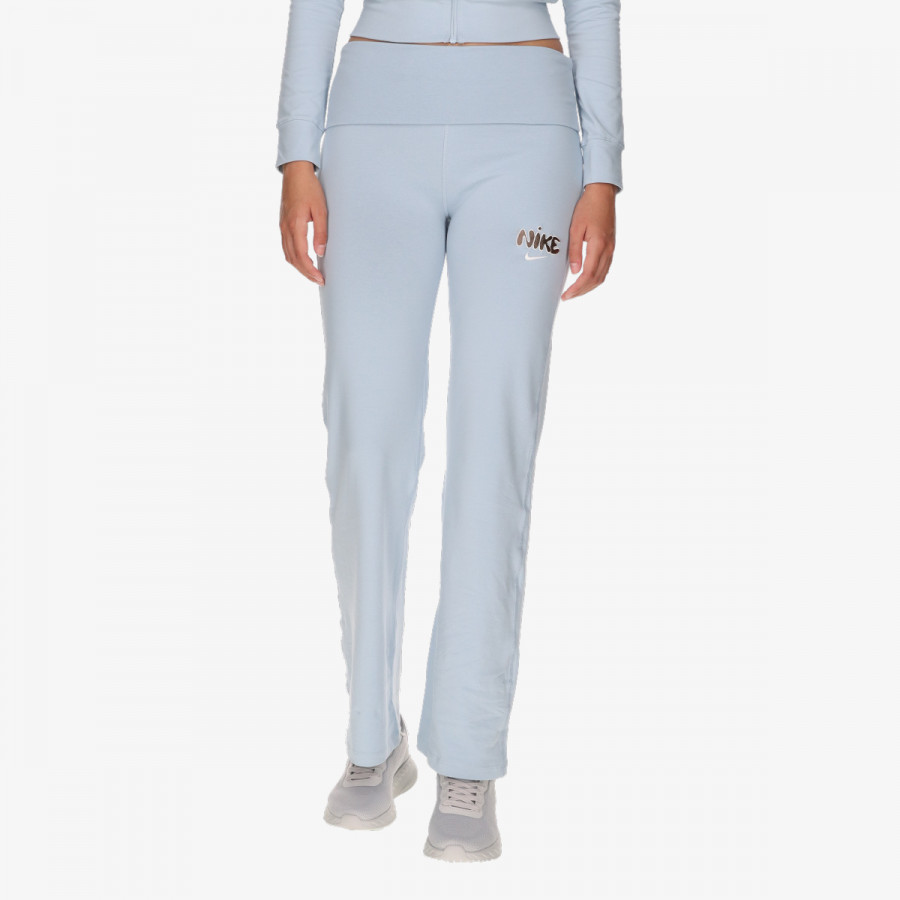 NIKE SPODNJI DELI TRENIRKE W NSW HR FLDOVR PNT COORD+ 