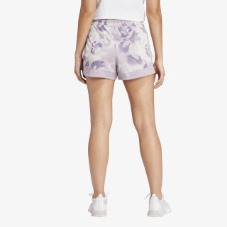 adidas KRATKE HLAČE PACER KN FLOWER 
