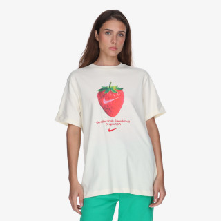 NIKE KRATKA MAJICA W NSW FRT OS STWBRY TEE 