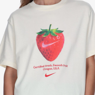 NIKE KRATKA MAJICA W NSW FRT OS STWBRY TEE 
