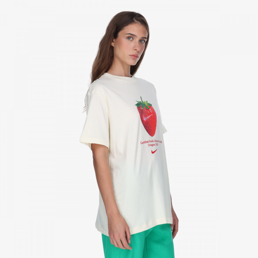 NIKE KRATKA MAJICA W NSW FRT OS STWBRY TEE 