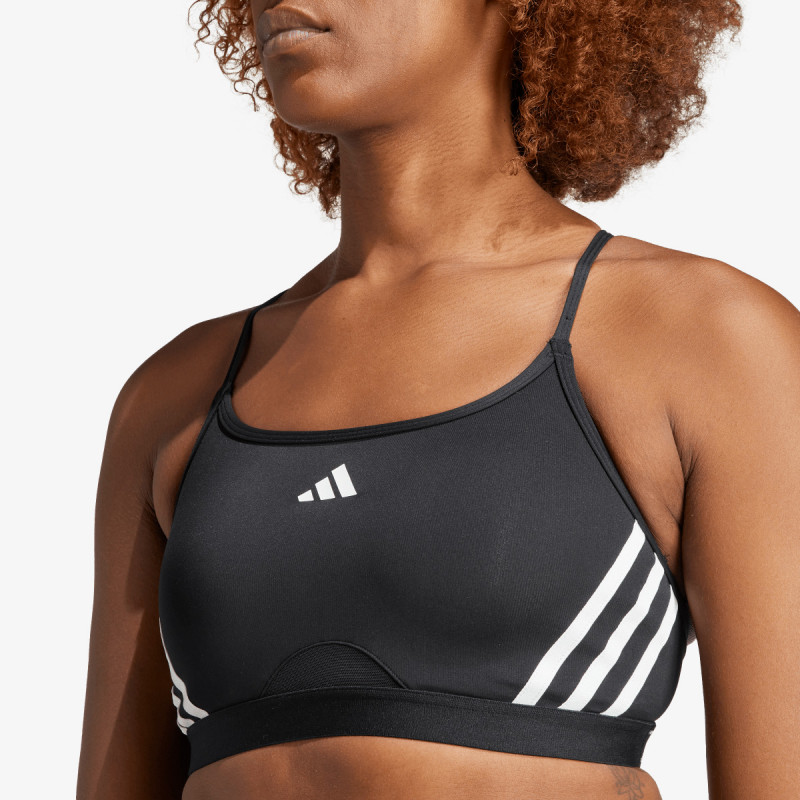 adidas ŠPORTNI NEDRČEK Aerct 3-Stripes 