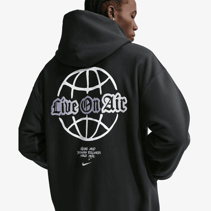 NIKE KAPUCAR M NK SOLO SW FLC HOODIE GPX 