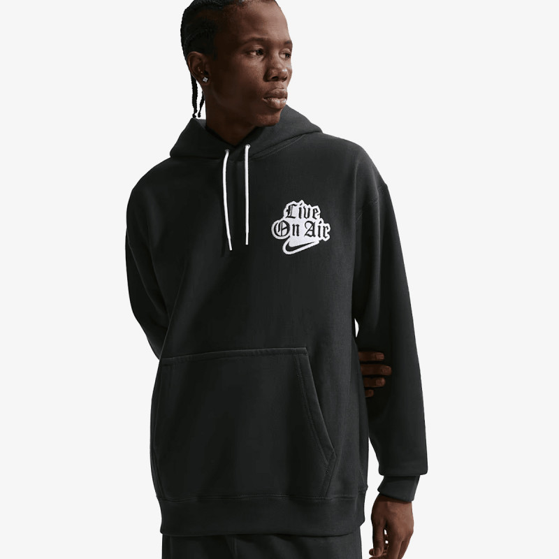NIKE KAPUCAR M NK SOLO SW FLC HOODIE GPX 