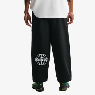 NIKE SPODNJI DELI TRENIRKE M NK SOLO SW FLC CUFF PANT 