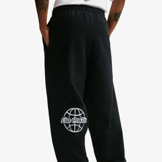 NIKE SPODNJI DELI TRENIRKE M NK SOLO SW FLC CUFF PANT 