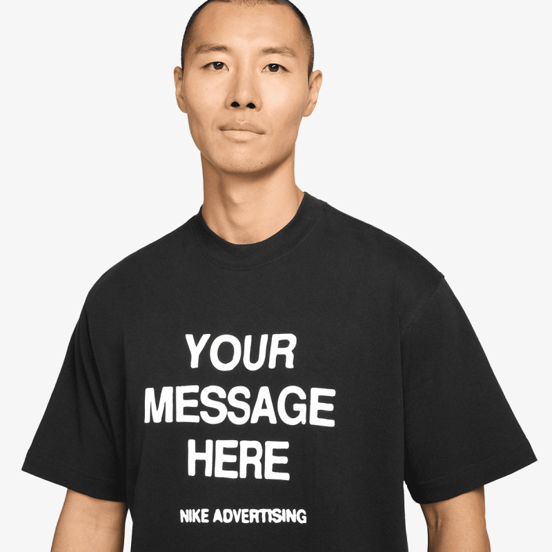 NIKE KRATKA MAJICA U NSW TEE LSE YMH 1 