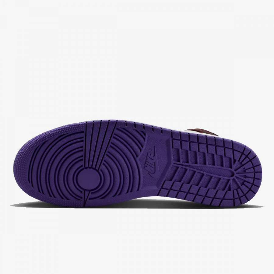 NIKE Superge AIR JORDAN 1 MID SE NAJ9 