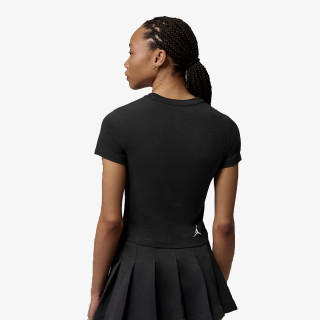 NIKE KRATKA MAJICA W J BRK SS TMID GFX TEE FST 