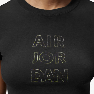 NIKE KRATKA MAJICA W J BRK SS TMID GFX TEE FST 